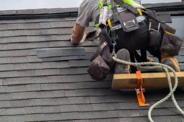 Reliable Emergency Roof Repair contractor in Primm Springs, TN by Brentwood Metal Roofing